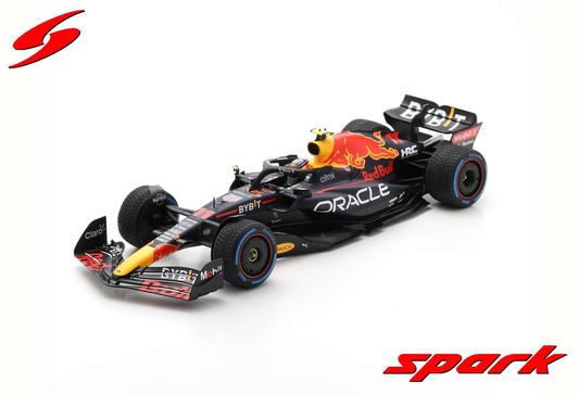 PREVENTA SPARK 1:12 S. PEREZ WINNER MONACO GP