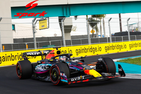 Preventa Spark 1/43 Red Bull RB19 Winner Miami Gp 2023 M. Verstappen