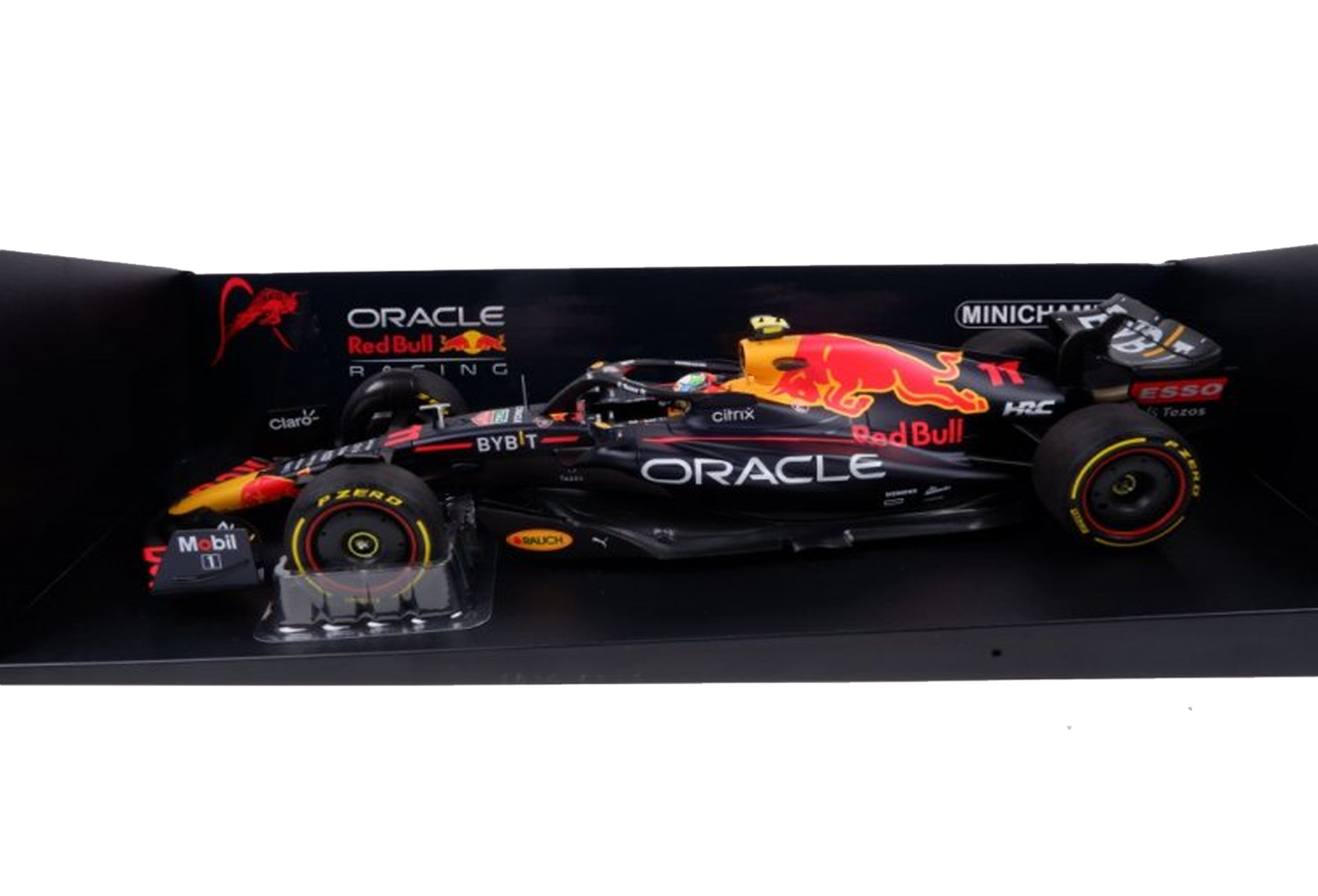 Minichamps 1/18 RB18 S. Perez Arabia Saudi Gp F1 2022